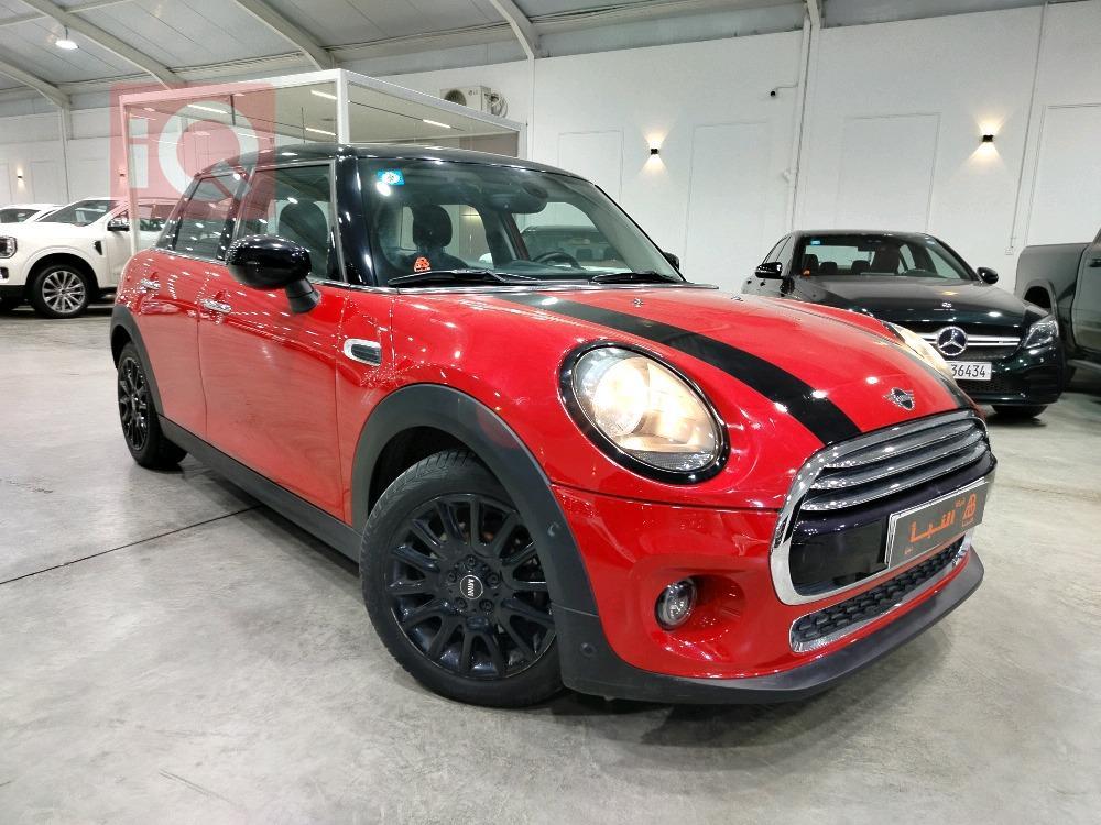 Mini Cooper